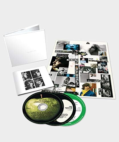 The Beatles (White Album) (3CD Deluxe Edition) (Limited Edition) 3SHM-CD Japan^