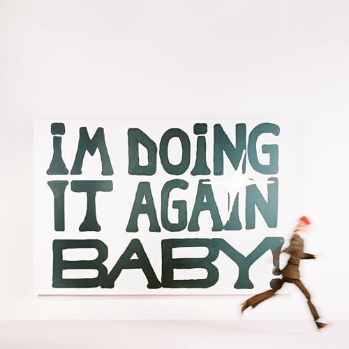 girl in red I'm Doing It Again Baby! Japan Music CD