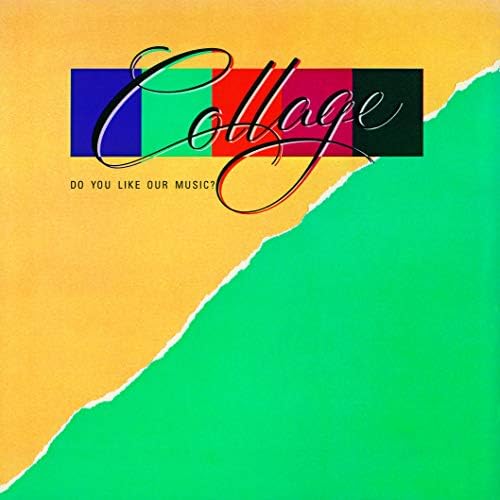 collage DO YOU LIKE OUR MUSIC? +2 (Japan's first CD, latest remaster, new commen