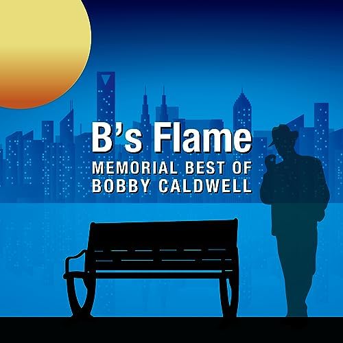 bobby caldwell B's Flame - Memorial Best of Bobby Caldwell [2SHM-CD] Japan Music
