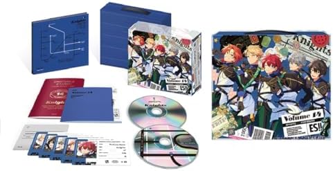 Ensemble Stars! ! Album series ?gTRIP?h Knights [First press limited edition] Ja
