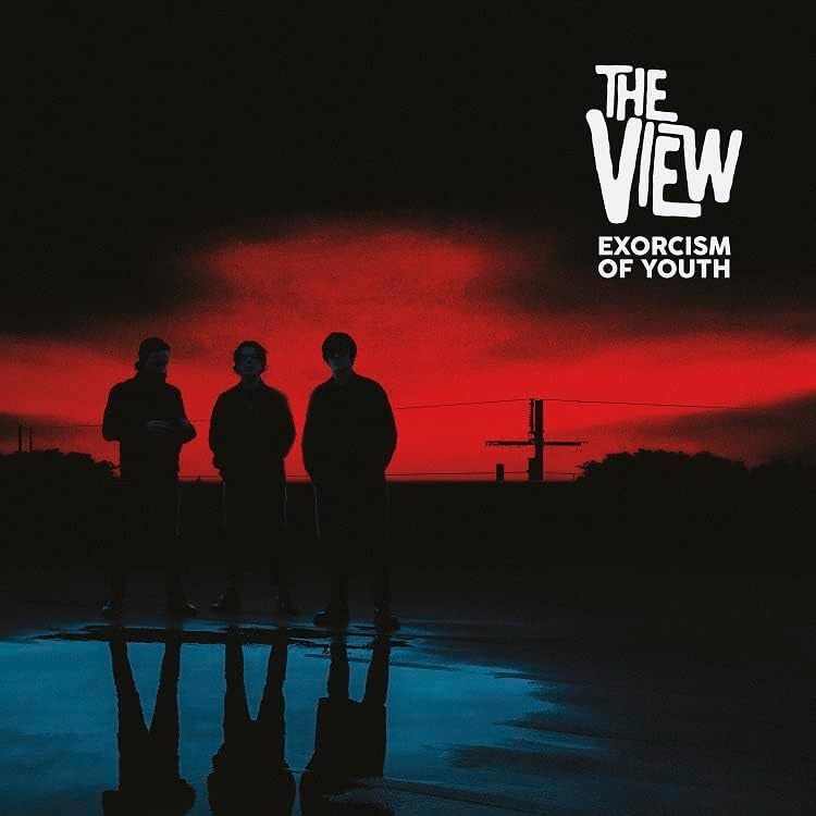 The View EXORCISM OF YOUTH Japan Music CD