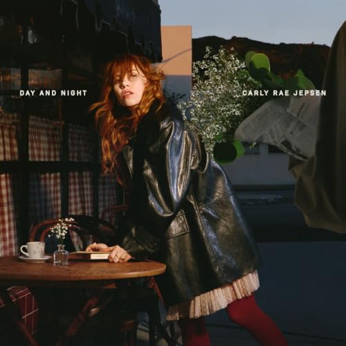 Carly Rae Jepsen Day and Night (2CD) Japan Music CD