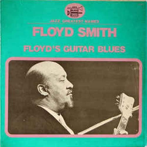 floyd smith Relaxin' With Floyd Japan Music CD