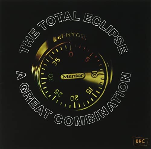 total eclipse A great combination Japan Music CD