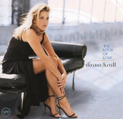 Diana Krall The Look of Love +1 (UHQCD) Japan Music CD