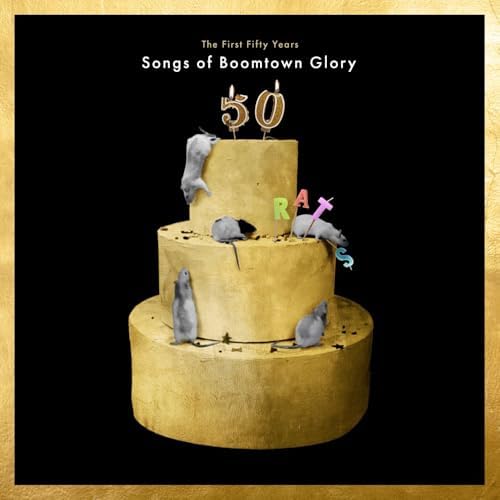 Boomtown Rats Songs of Boomtown Glory (2CD)(SHM-CD) Japan Music CD