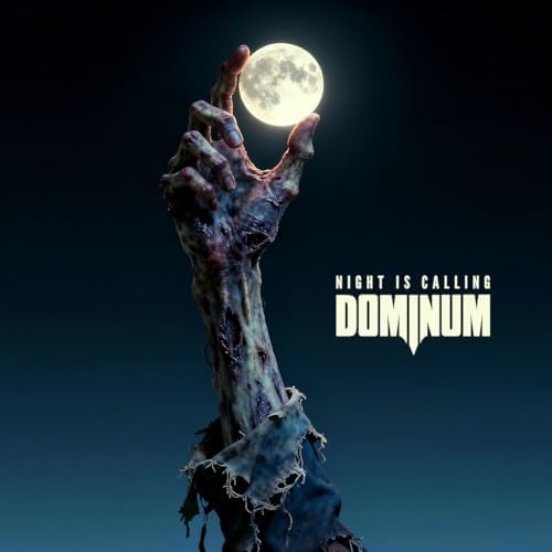 Dominum Night is calling Japan Music CD