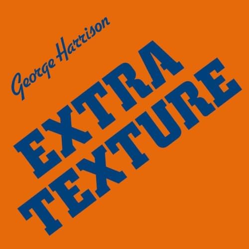 George Harrison Extra Texture (Limited Edition) (SHM-CD) Japan Music CD