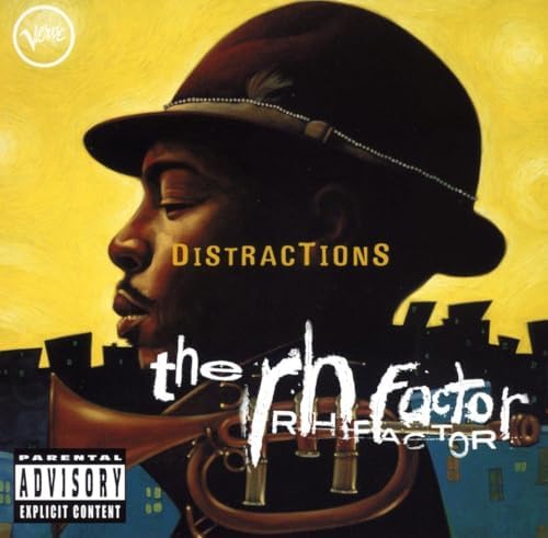 Roy Hargrove Destructions (Limited Edition) [UHQCD] Japan Music CD