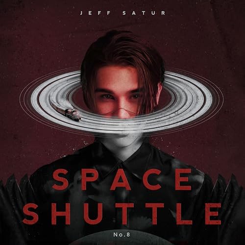 Jeff Sutter Space Shuttle No.8 [Japan Special Package] (Standard Edition) Japan Music CD^