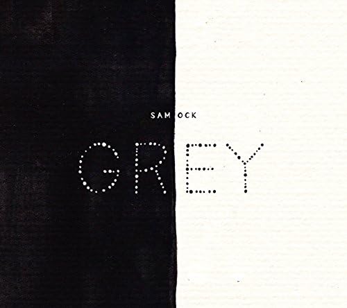 Sam Ock GRAY Japan Music CD
