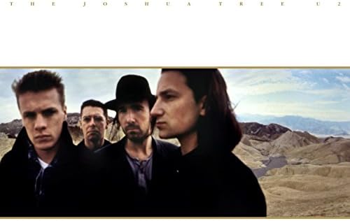 U2 The Joshua Tree (30th Anniversary Edition ~ Deluxe) Japan Music CD