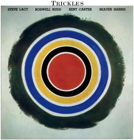 Steve Lacy Trickles Japan Music CD