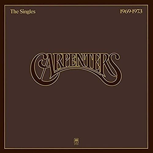 carpenters Singles 1969~1973 (SHM-SACD) Japan Music CD