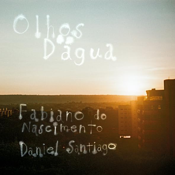Fabiano do Nasciment Olhos d'Agua Japan Music CD