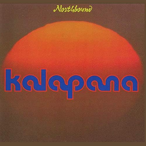 Carapana north bound Japan Music CD
