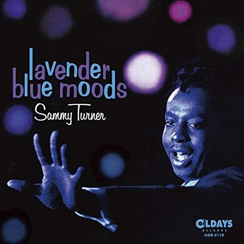 Sammy Turner Lavender Blue Moods Japan Music CD
