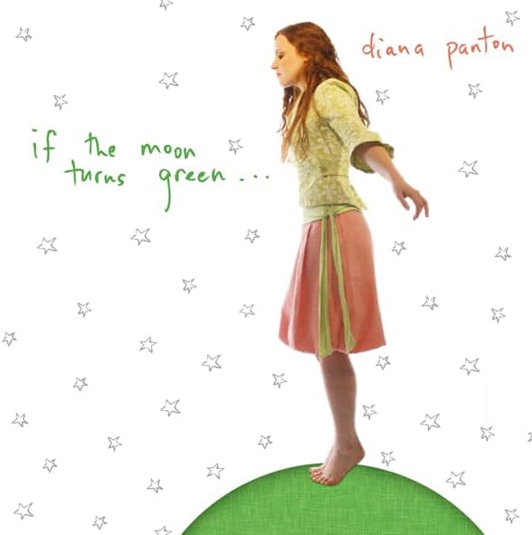 Diana Panton Moonlight Serenade ~ Song of the Moon and Stars Japan Music CD