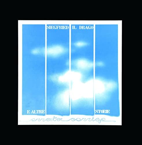 Errata Collige Siegfried, the Dragon and Other Stories Japan Music CD