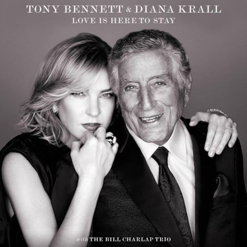 Tony Bennett & Diana Love Is Here to Stay (Limited Edition) Japan Music CD