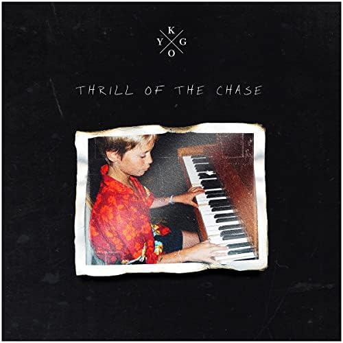 Kygo Thrill of the Chase (Kyrre G?rvell Dahll) Japan Music CD