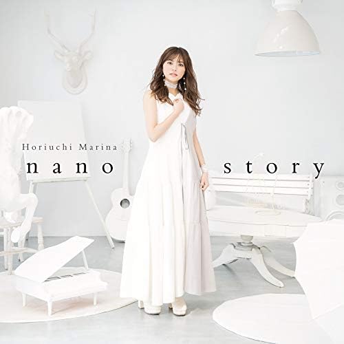 Nano Story [Regular Edition] Japan Music CD