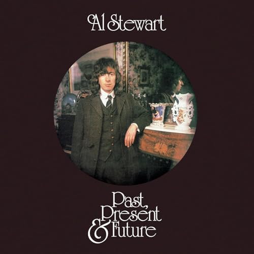 Al Stewart Past, Present and Future (Limited Edition) Japan Music CD