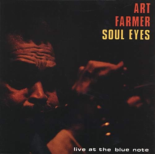 Art Farmer,Art Farme Soul Eyes [Jazz Masterpiece 200] Japan Music CD