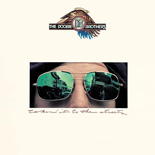 The Doobie Brothers Doobie Street (Paper Jacket) [MQA-CD/UHQCD] Japan Music CD