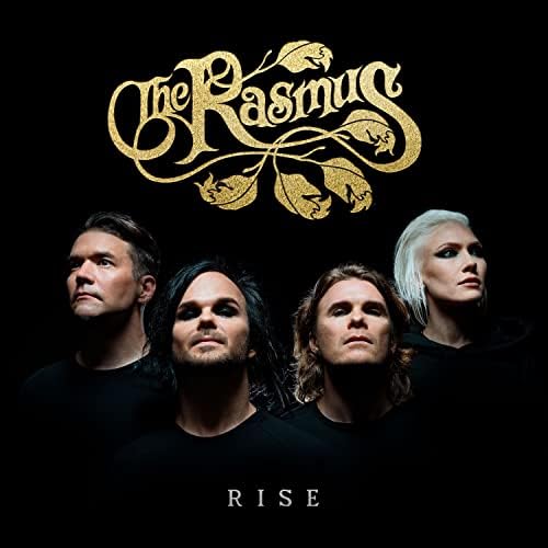 The Rasmus Rise [CD] Japan Music CD