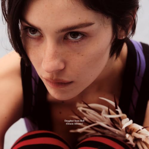 Gracie Abrams Daughter from Hell (Standard Edition) Japan Music CD