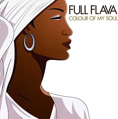 full flavor Color of My Soul [SOUL Masterpiece SUPER SALE] Japan Music CD