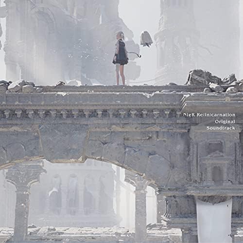 NieR Re [in] carnation Original Soundtrack Japan Music CD