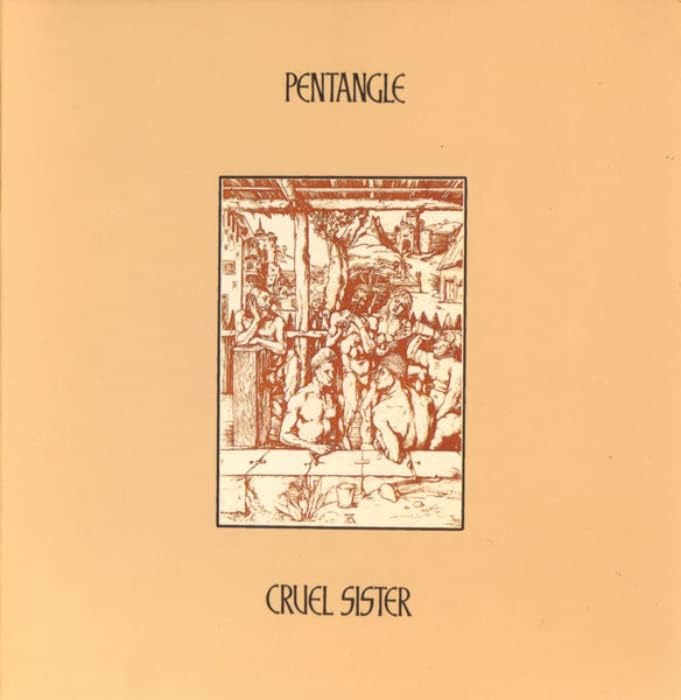 Pentangle Cruel Sister Japan Music CD