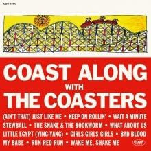 Coasters Coast Along With The Coasters Japan Music CD