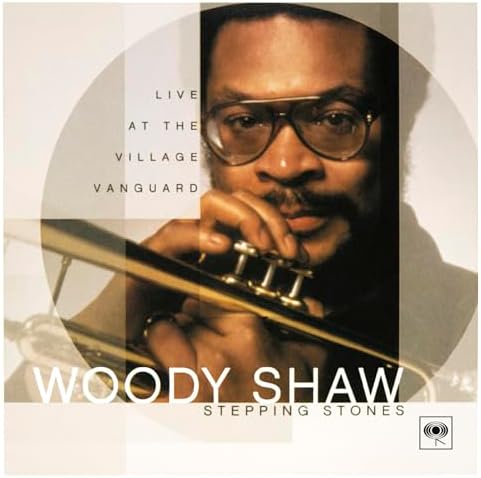 woody shaw stepping stones Japan Music CD