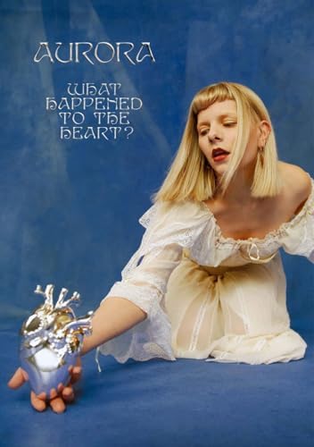 Aurora What Happened to the Heart? (Limited edition) Japan Music CD