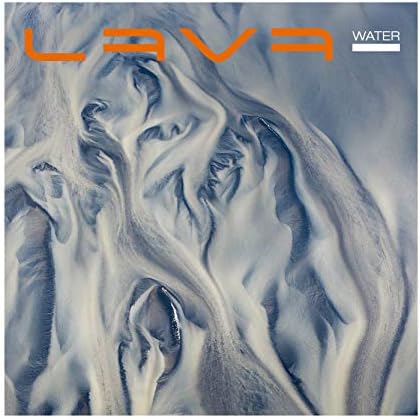 lava water Japan Music CD