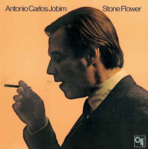 antonio carlos jobim stone flower Japan Music CD
