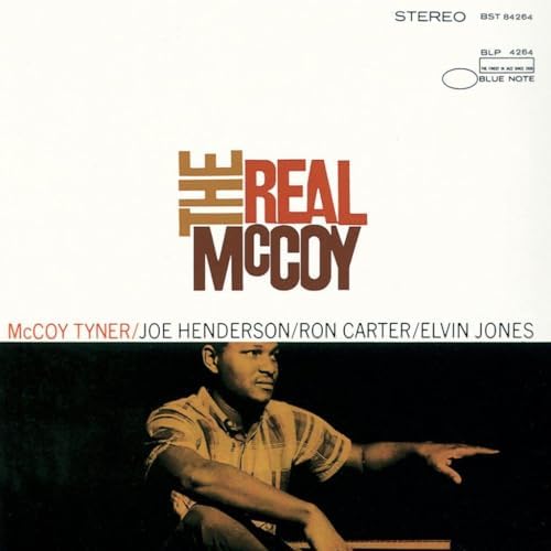 McCoy Tyner The Real McCoy (UHQCD) Japan Music CD