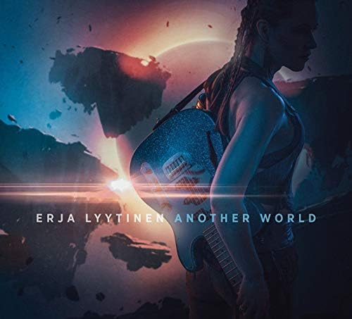 Ilia Laitinen Another World Japan Music CD