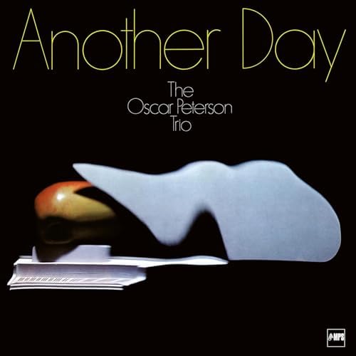 Oscar Peterson Another Day [Amazing Jazz] Japan Music CD