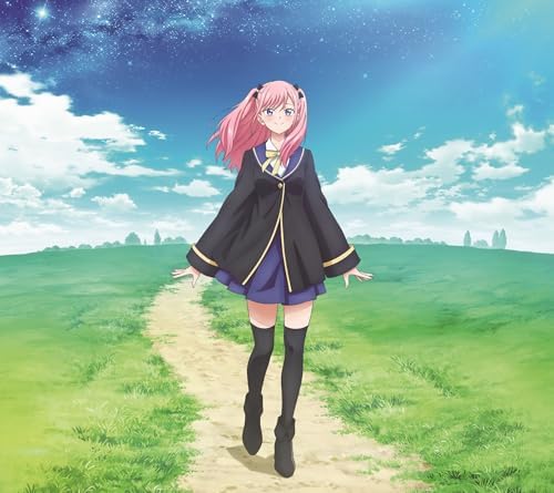 ASCA Cusp [CD+BD] (Limited) Japan The Classroom of a Black Cat and a Witch