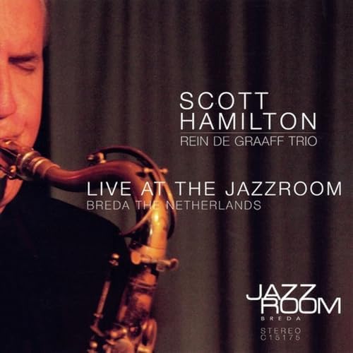Scott Hamilton Meets Live at the Jazz Room [JAZZ Expo] Japan Music CD