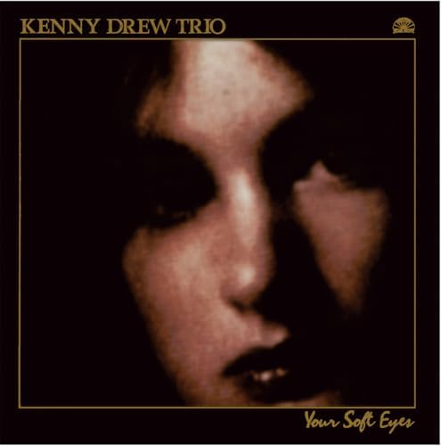 Kenny Drew Your Soft Eyes [Masterpiece CP2025] Japan Music CD