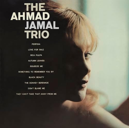 Ahmad Jamal Ahmad Jamal Trio Japan Music CD