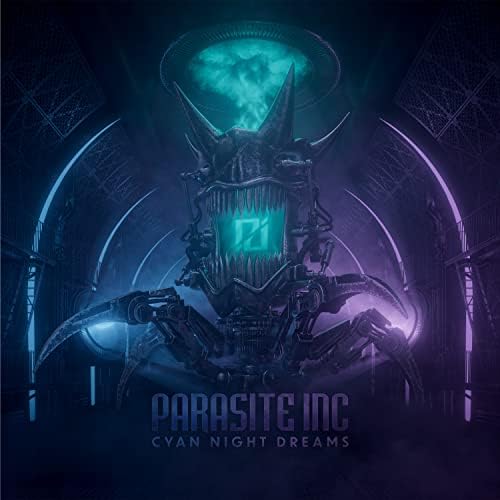Parasite Inc. Cyan Night Dreams Japan Music CD