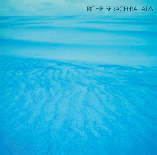 richie beilerk trio ballad Japan Music CD