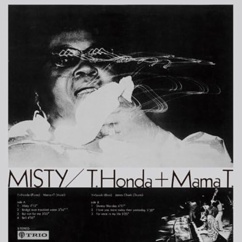 Takehiro Honda Misty [Amazing!! JAZZ NIPPON JAZZ Masterpieces] Japan Music CD